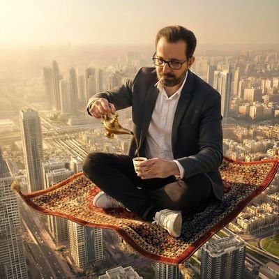 NizarEzzeddine's profile picture. Engineer, closed captioner, translator, and critic