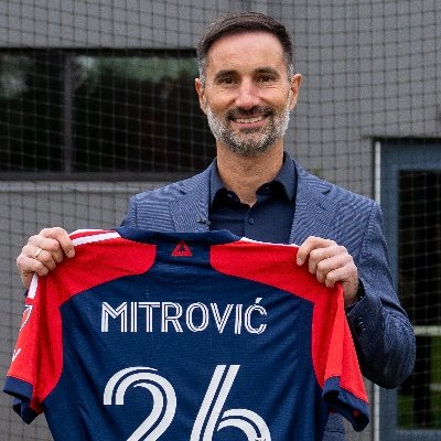 4Mitrovic's profile picture. 