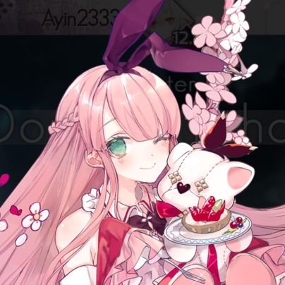 Hikari322855's profile picture. I'm communicating through a translator. If there's anything impolite, I would be very grateful if you could point it out.😭