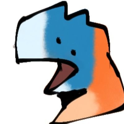 MRJEFFTHEALLOS's profile picture. l'm 16 he/him 
I draw ancient creatures and monsters
YouTube: https://t.co/Ud0qcLOUnI