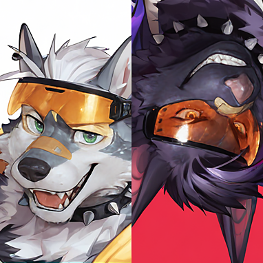 Don_Fenrimpire's profile picture. A GAY Werewolf & Vampire💕BodySwap/Possession/Merge丨SizeTheft/Drain丨MuscleGrowth/Hyper丨TF/CTF
MindControl/Corruption丨Goo/Latex/Symbiont丨Gears/Suits/Boots/Socks.