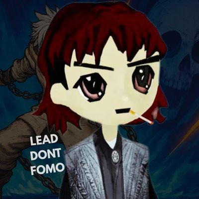 Dede_X_PH's profile picture. First chain ever used》♤BNB♤ ●Second》Solana● Third》Ton ●Fourth》 Base ●Best chain? All Chains till lambo
아무것의 창시자도 아니고, 아무것의 창조자도 아니다.