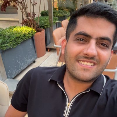 Rou7aldeenA7mad's profile picture. 