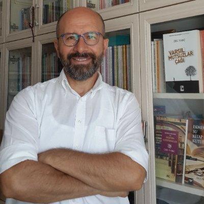 erolxyilmaz's profile picture. Prof. Dr. ǁKütüphanecilik-Librarianship-Information Managementǁ Yerel Yönetimler-Local Governmentsǁ Kitaplar-BooksǁKütüphaneler-Librariesǁ #Türkü #TürkEdebiyatı