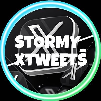 Stormy_XTweets's profile picture. WHAT'S HAPPENING?! 😲👀🤯 Welcome to the official profile page of @Stormy_XTweets on X! 🤗😄🥰 Don't forget to leave a follow and STAY AWESOME AS ALWAYS! 💙💚💙