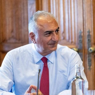 PahlaviPrince's profile picture. 