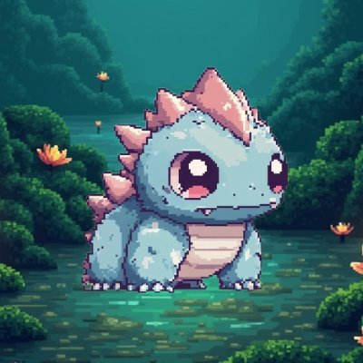 BitMonz's profile picture. BitMonz – A cute pixel MMO full of monsters, stories & cozy adventures. Explore, craft, trade & play with friends in a living online world. More coming soon!