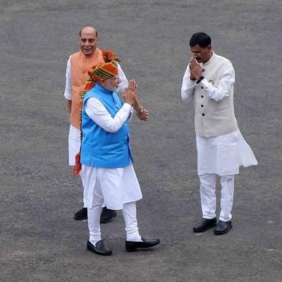 SethSanjayMP's profile picture. Minister of State for Defence (Bharat) || Member Of Parliament (Loksabha), Ranchi (Jharkhand) 🇮🇳