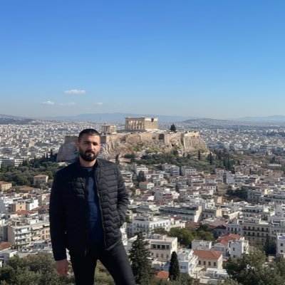 remzicsk's profile picture. Gazeteci