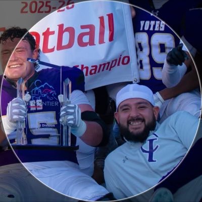 itsLos_619's profile picture. Defensive Line coach at The College of Idaho... BITE DOWN