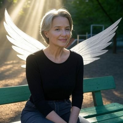 ForevaEwa's profile picture. Więc w takiej ciszy ukryta ja - liść, 
oswobodzony od wiatru, 
już się nie troskam o żaden z upadających dni