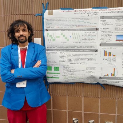 VarunGangal's profile picture. LLM Researcher @PatronusAI; prev at @amazon AGI , @asapp ; PhD @LTIatCMU '22; BTech @iitmcse '16

RT / bookmark ≠ endorse. Views personal, not of employers.