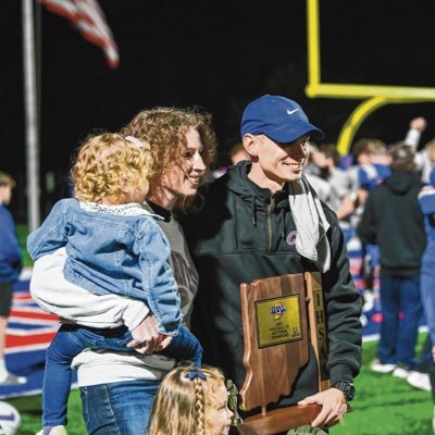 ICCoachGoodin's profile picture. Head Football Coach | Indian Creek HS #SharpenTheSpear 🍢 #TheCreekIsRising 🌊