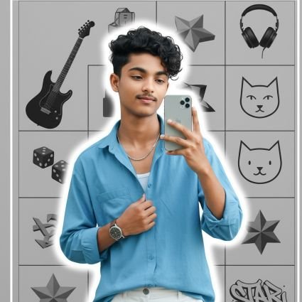 NadimHasan16924's profile picture. crypto king 👑

My luck is really bad. 😅