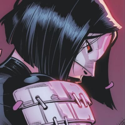 mufingatto's profile picture. ela/dela • dc fanatic