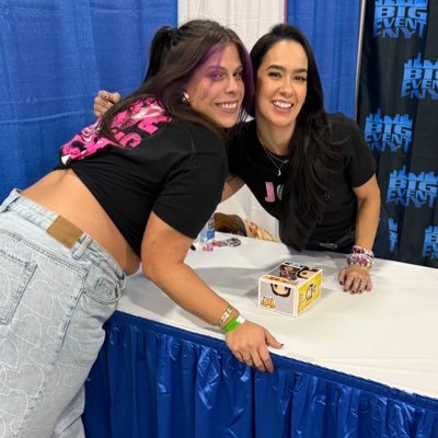 boridivaschamp's profile picture. just a girl who loves taylor, bad bunny, wrestling, & advocating for human rights.