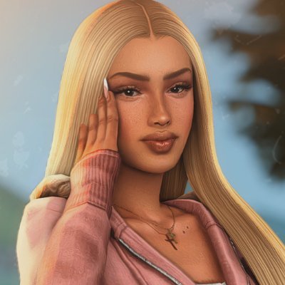 illtrait's profile picture. a girl and her sims