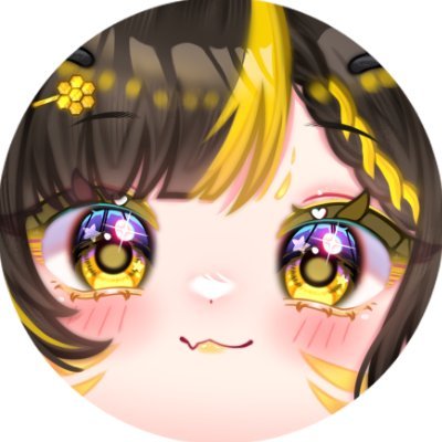 lunaririsvt's profile picture. 🐝🦊 Bumblefox #VTuber - https://t.co/uC6Yj0F1pC //🎨 fanart: #lunarrt // Splatoon 3 Top 2000🥇// 5 Year @Socksfor1 Fan🧦// p: @literally_lunar