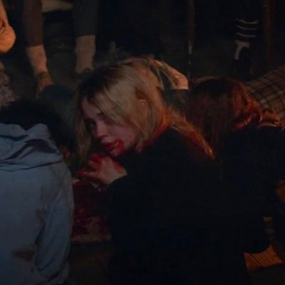 aantlerqueen's profile picture. 90s + 00s tv | horror/thriller enthusiast | 20s | she/her