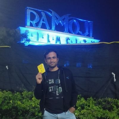 sandeepchinna's profile picture. Working - Graphic Designer  |
Fan of SSMB ❤️