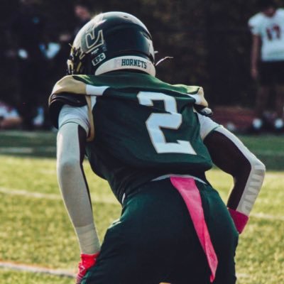 mandelajackson0's profile picture. Class Of 2029 |5’9|150| Emmaus Football |WR/CB|