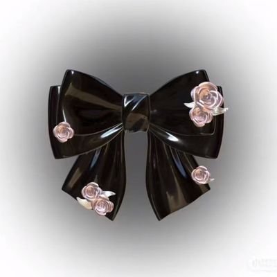 yoongibow's profile picture. adding little bow on yoongi's little head because me and you deserve happiness