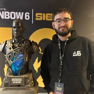 daavidvia's profile picture. 27. ✍🏼 Siege's historian. Writer, interviewer, editor, socials and more at @Siege_GG. 📧: david.via@siege.gg