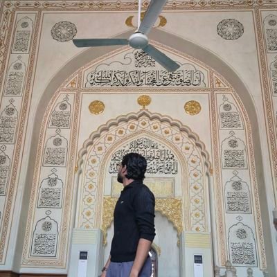 mazbuth_mullah's profile picture. Aamil in the village of this world