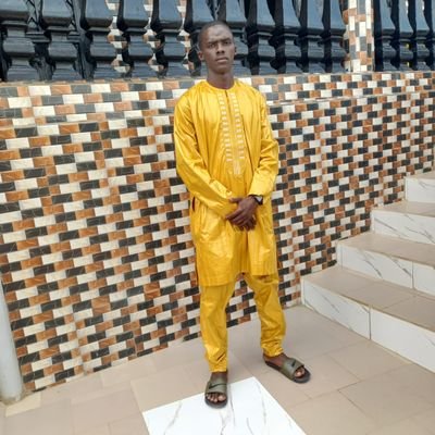 MamadouB19486's profile picture. travail prière silence