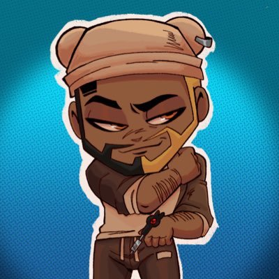 AchilleanKoi's profile picture. Early 20s | Achillean | Soulaan | he/they/threat | Mainly OC, Cyberpunk 2077, Just Dance stuff | pfp by @Malelo1002