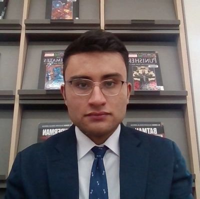 DavidGarcia99_'s profile picture. Abogado @uniandes 
Penal. Constitucional.