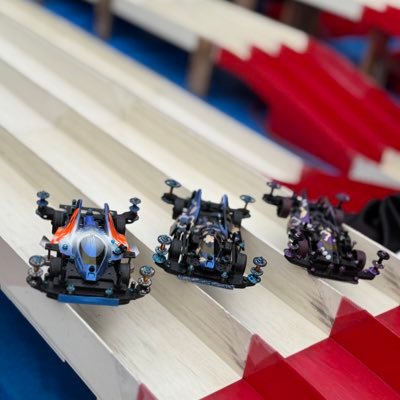 mugitaniemm1234's profile picture. ミニ四駆🚗³₃