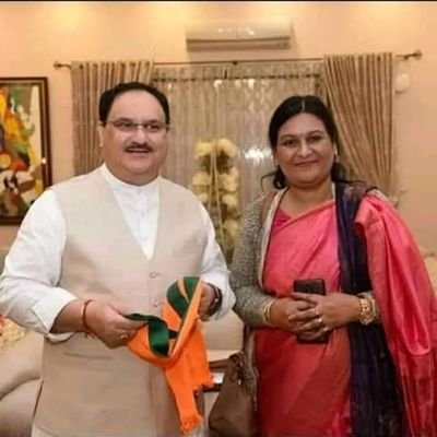 ushadubey031's profile picture. *SJM (RSS) Ex National member*
*प्रदेश कार्यसमिति सदस्य बिहार भाजपा * *बक्सर त्रिदंडी स्वामीजी गारा चौबे परिवार की अपनी पोती।
 स्पष्टवादी,पूर्णकालिक समाजसेवी,