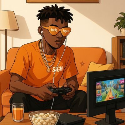 femi_femi536177's profile picture. SIGN 🍊🍊