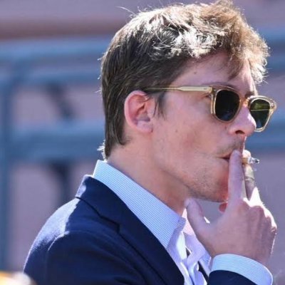 TinchoGranate's profile picture. Nipenigo

Compilado de opiniones

Me informo con @gerchobeder

Se un poco de todo y todo de un poco

t+1 esta muy cerca

Obviamente 🇦🇷