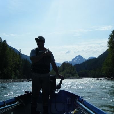 dougbwright's profile picture. Guide, Tyer, Craftsman