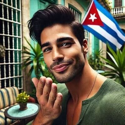 YasnielMigueles's profile picture. Vicepresidente de la Asamblea Municipal del Poder Popular de Palmira, Cienfuegos.