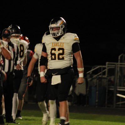 LindgrenDillon's profile picture. Class of 2027 || C, DT || Lawton Bronson || Football, Basketball, Track & Field, and Baseball || Phone - 712-535-8262 ||