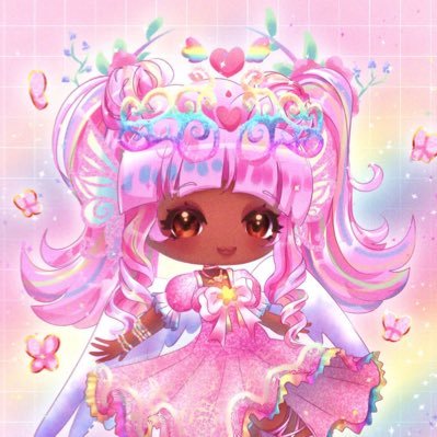 Missblossom2789's profile picture. art pfp by @BongoLad || 380 rainbows on TikTok 🫶|| lvl 12k in rh! ||