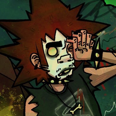 Kaboom_Works's profile picture. ★ remi / ivan / zolt 🩸 | sys, adhd, gad pls be patient with me | 19 🇲🇽 | @Toxiclichen 🖤 | Lazy Artist | 🎸