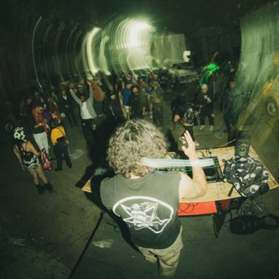 OItsJustAnubis's profile picture. here for a good time not a long time | DJ/Producer- Anubis | @MisphitzDub Ringleader🕷| #1 @gracixla__ stan account