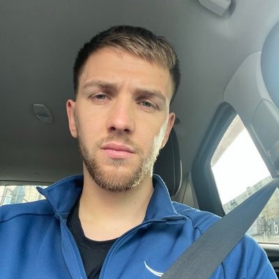 Monty5493's profile picture. Up the fucking Blues