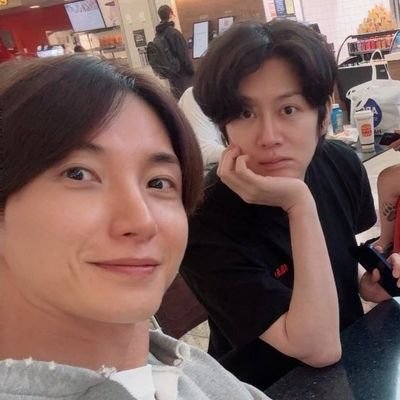 _jungsooheechul's profile picture. 🐥𝐓𝐞𝐮𝐤 🍒𝐶ℎ𝑢𝑙𝑙 🐻KᴀɴGɪɴ🦒ʷᵒᵒᵏⁱᵉ
SJ OT9 ❤️💙  (KangTeukChul - JOHNTEN)

🔞 21+!! beware of me