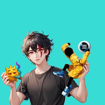 the12th_Deux's profile picture. Beta-Tester | Strategic- Contributor | Community Moderator | Collaboration Manager | King-🏴‍☠️ | I'm just a guy | Rekt 6± Times | Not a Kol | Moving on @solana