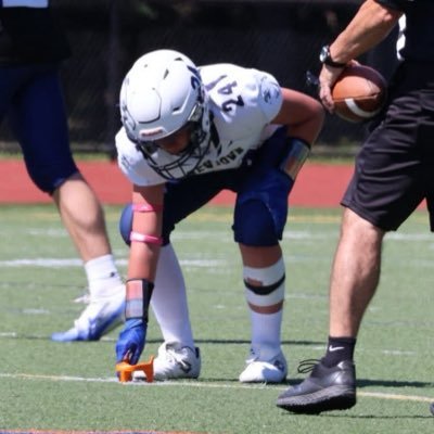 kyle_field24's profile picture. Kicker / Punter / LB / 5’9 160lbs / C/O 2030 / ACL surgery recovery