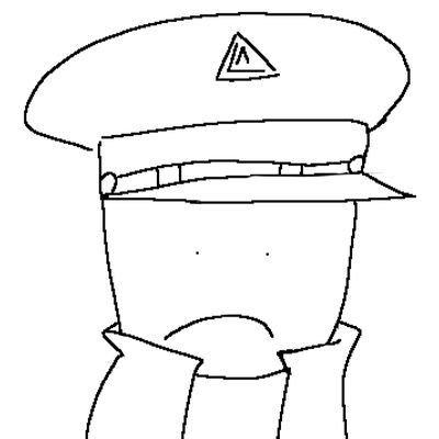 bluenavycmdrman's profile picture. commander that shitpost and thing
(nothing to do with paradoxum game)
backup account @theoarfishreal
i like iku nagae)