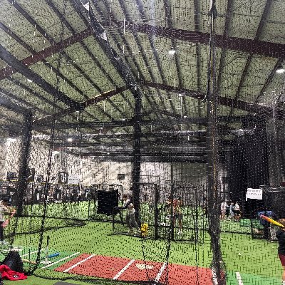 sports_the44454's profile picture. Indoor training facility for Baseball / Softball
Home of BAMFAM
Home to AIK