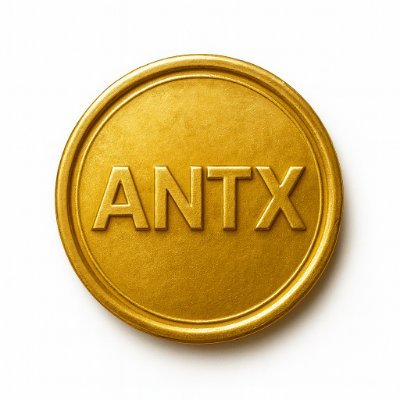 myANTX's profile picture. ANTX, My Personal Saving Token. Not For Sale Or Promotion.
🔗 CA: GZrBP35gHxqH4SAcwJ214z7mwhxvjmLVMSrvVhH9pump