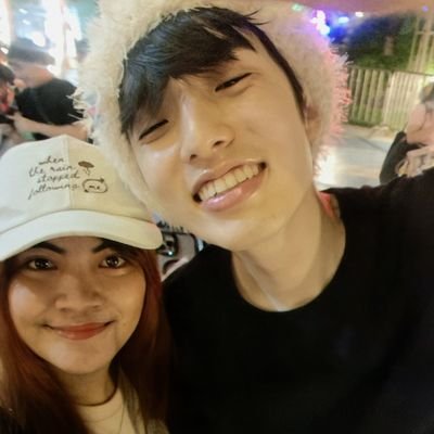 gdxxjs's profile picture. Coulrophobic | she/her/여 | 한/ENG/TAG | Writer | 20210701 채형원: 너 더 이뻐💙
https://x.com/gdxxjs/status/1830255652620697890?t=xQRq0nUqhzXMLw6Midp_Bg&amp;s=19