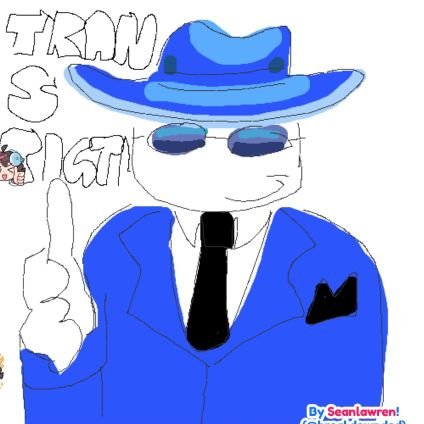 SeanLawren92941's profile picture. ˓   LemonTieKnifeˏ ‼️️
「    DM me for request's! ˏ
🔅   Transformers, Osc, AmongUs ╶
Bi - He/They , ♡
📢 DNI : disgusting supporters